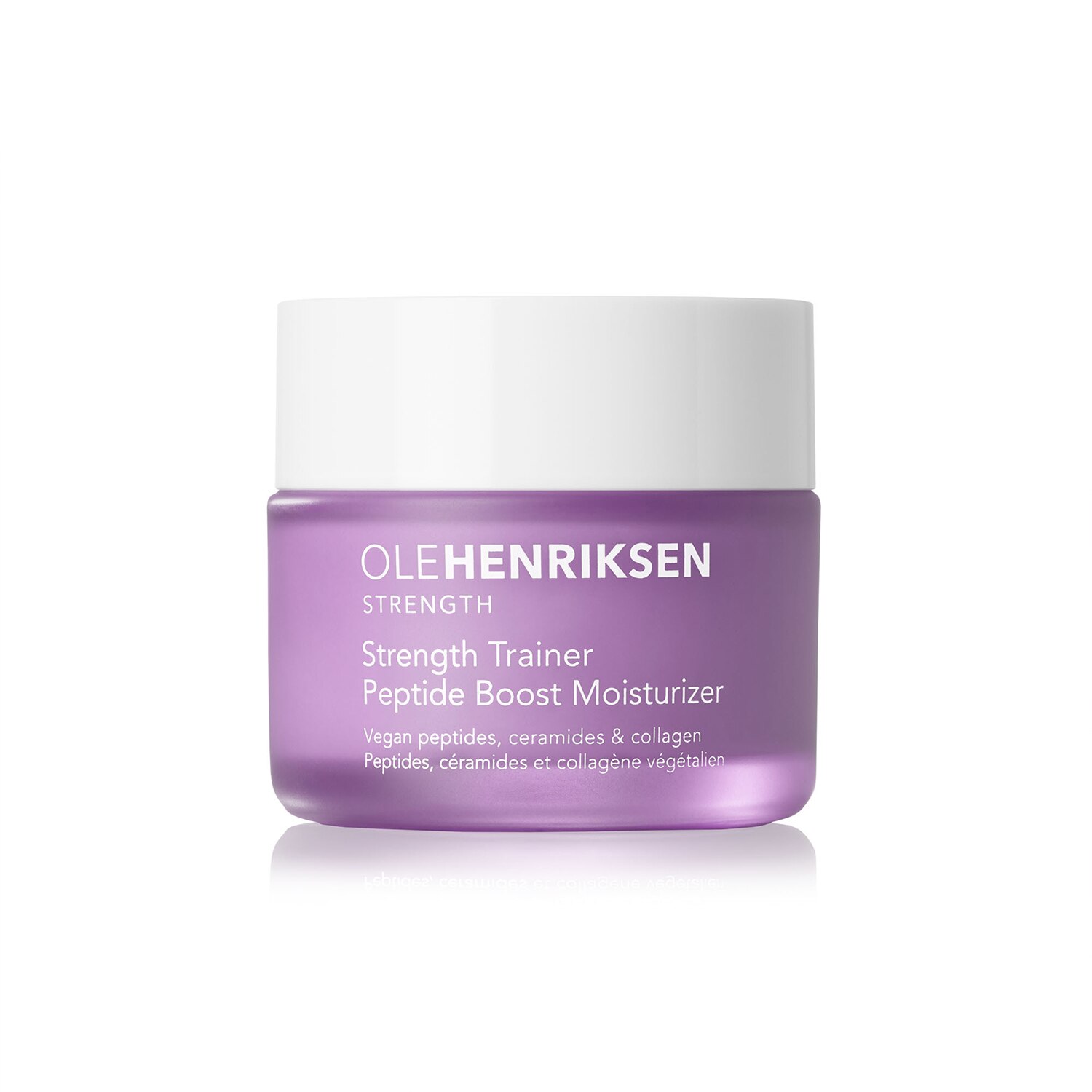 STRENGETH TRAINER PEPTIDE BOOST MOISTURIZER